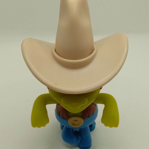 McDonald's Trolls World Tour 2020 Efxoulis figure toy used