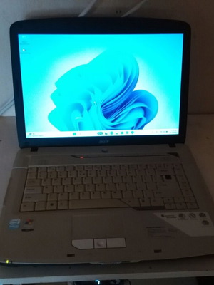Acer Aspire 5315 laptop like new with Windows 11, 2GB RAM, 500GB HDD