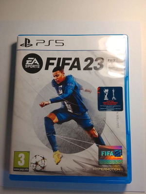 FIFA 23 World Cup Edition παιχνίδι PS5