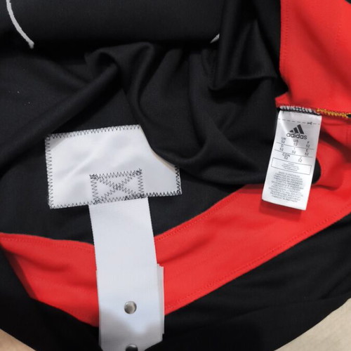 Αυθεντική φανέλα Adidas Calgary Flames Reverse Retro καινούργια με λογότυπο Blasty