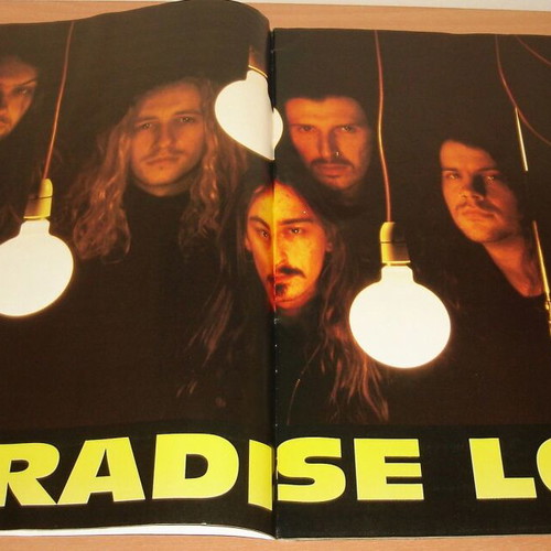 Metal Hammer τεύχος 127, Αύγουστος 1995