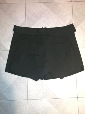 Παντελονόφουστα Zara μαύρη σαν καινούργιο, νούμερο S