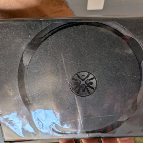 Empty cases for CD, DVD and Nintendo like new