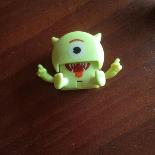 Kinder figures like new, set of 5 pieces