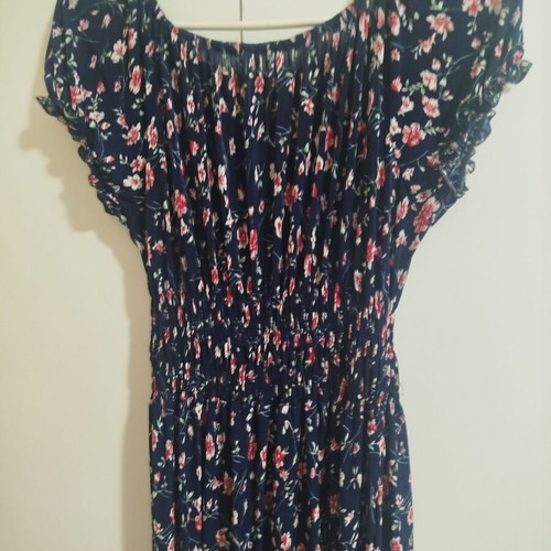 Summer dress used, size M/L
