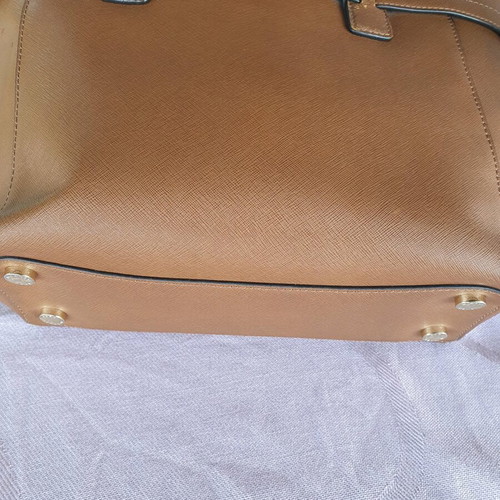 Michael Kors bags used, set of 3 multicolor