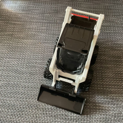 Burago Bobcat like new, for collection and toy