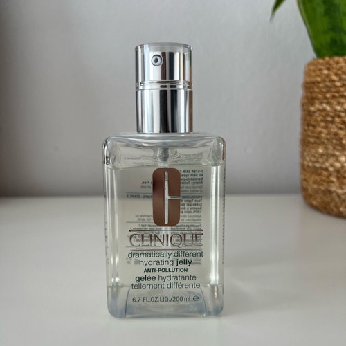 Clinique Dramatically Different Hydrating Jelly 200ml new