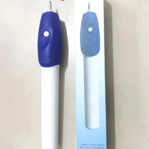 Engraving pen tool new battery-powered for glass, stone, wood