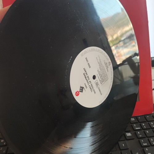 Tracy Chapman Matters Of The Heart vinyl like new