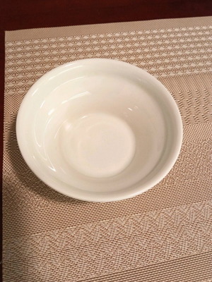Porcelain bowl Ionias like new, 10 cm diameter