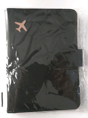 Passport holder travel wallet new with multiple card slots