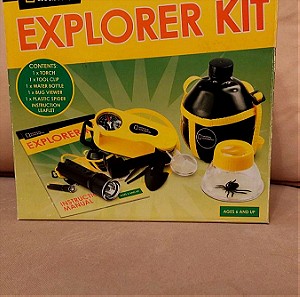Explorer Kit by National Geographic