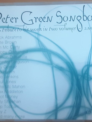 Peter Green Songbook Second Part αμεταχείριστο CD