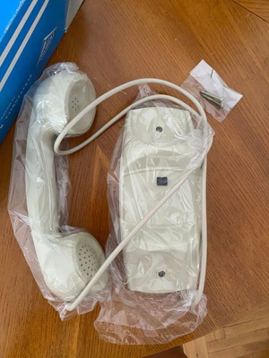 Θυροτηλέφωνο καινούργιο ιταλικό γκρι χρώματος