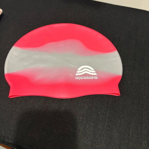 Aquarapid children's swimming cap like new