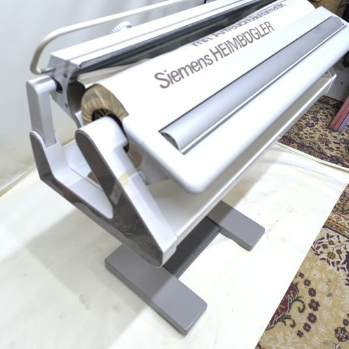 Siemens WB 393 Ironing Cylinder like new