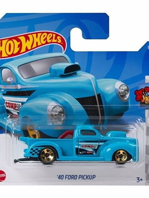 Hot Wheels ´40 Ford Pickup Drag Strip new