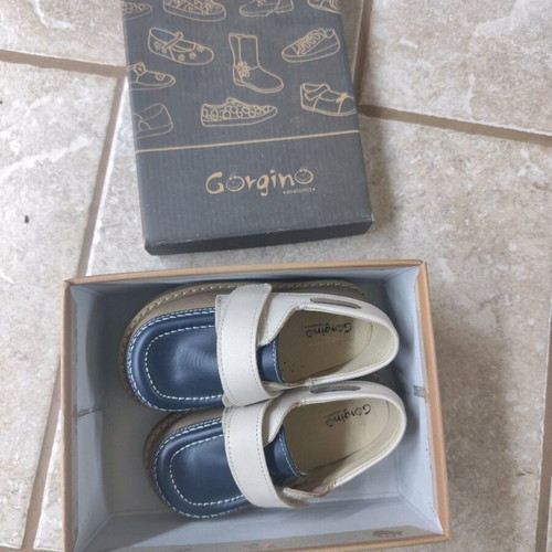 Children's shoes new, unused, anatomical