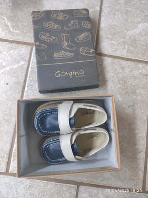 Children's shoes new, unused, anatomical