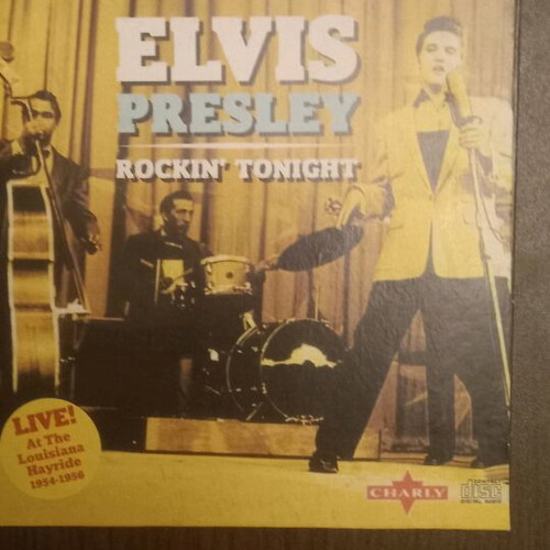 Elvis Presley CD pack of 3, Viva Las Vegas and Rockin Tonight, new