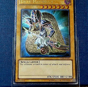 Dark Magician (YSYR-EN001) - Ultimate Rare - GD