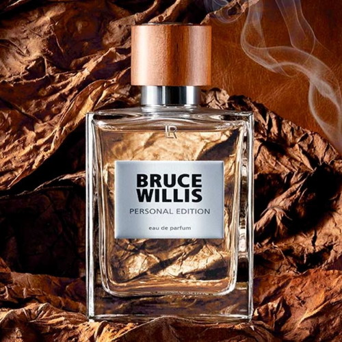 Bruce Willis Personal Edition Eau de Parfum 50 ml new