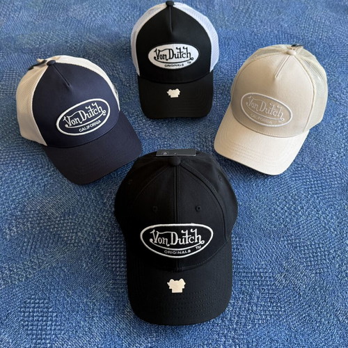 Von Dutch Originals Trucker Cap new, one size unisex
