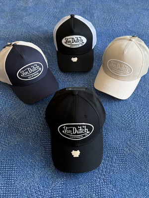 Von Dutch Originals Trucker Cap new, one size unisex