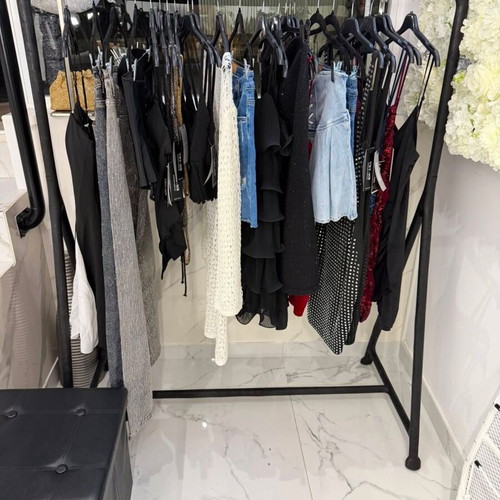 Clothes Rack like new from IKEA