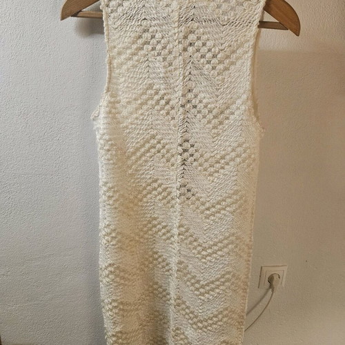 Arpyes dress new, cream, one size, beachwear