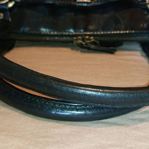 Adax women's bag like new, dark brown handbag