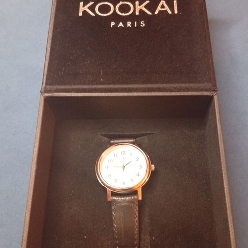 Jaga Watch Size 38 New