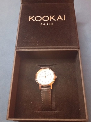 Jaga Watch Size 38 New