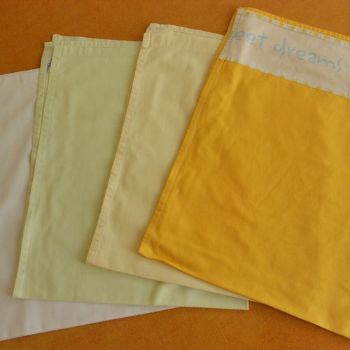 Baby Star cotton baby sheets like new, assorted sizes and colors