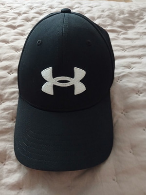 Καπέλο Under Armour, μαύρο