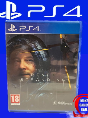 Death Stranding PS4 like new