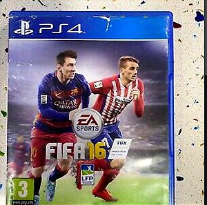 FIFA 16 ( PS4 )