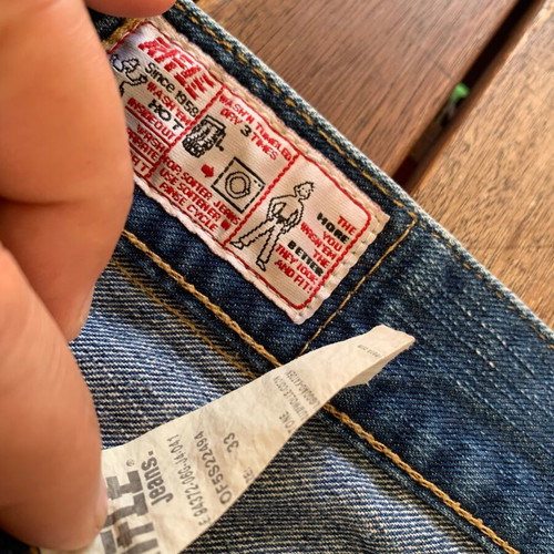 Lee and Rifle women's jeans like new, size M