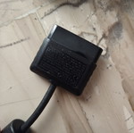 PlayStation 2 controller used, untested
