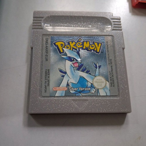 Game Boy Color Teal collectible pack like new with Pokémon games