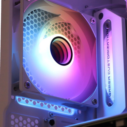 Thermalright PC fan 120mm new with mirror effect and ARGB