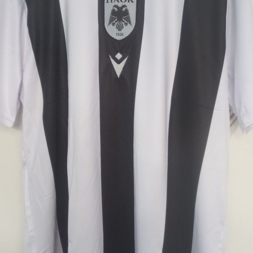 Paok 100 Years Official Replica Jersey new, various sizes