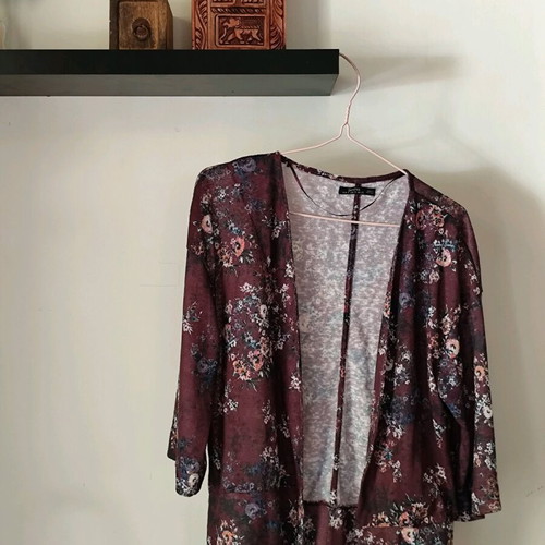 Kimono jacket size S