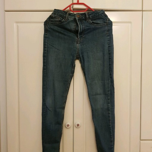Jeans used, pack of 3, size 34-36