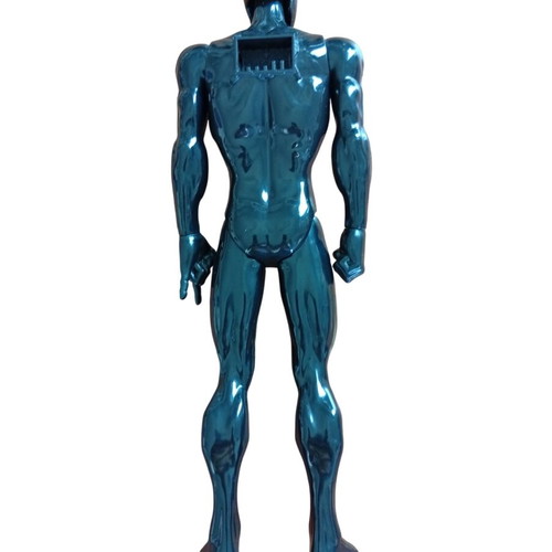 Spider-Man Black Suit Titan Hero Marvel Hasbro 2018 Action Figure 12 inch