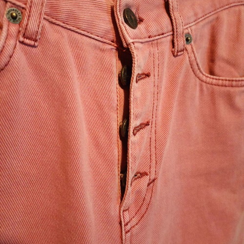 Pink Pull & Bear jeans XS like new