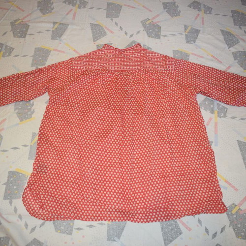 Isabel Marant Etoile long sleeve cotton blouse size 42
