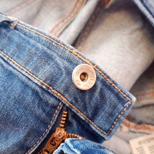 Lee Men's Trenton Jeans used, blue W32 L32