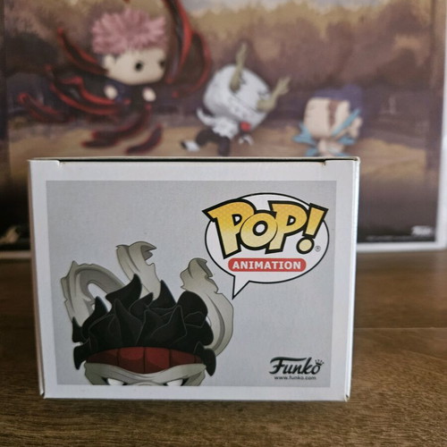 Funko Pop My Hero Academia Hero Killer Stain 636 new with protector